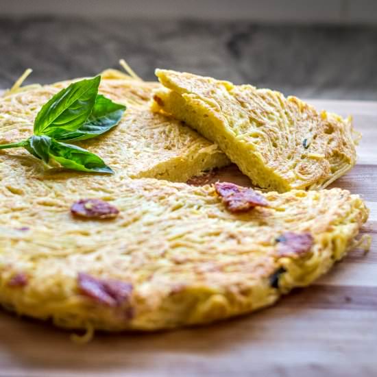Three Delicious Omelettes