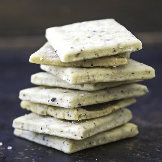 Gluten Free Crackers
