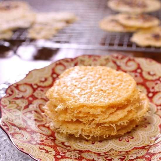 Parmesan Fricos
