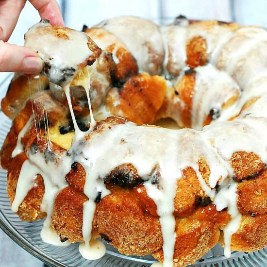 S’mores Monkey Bread