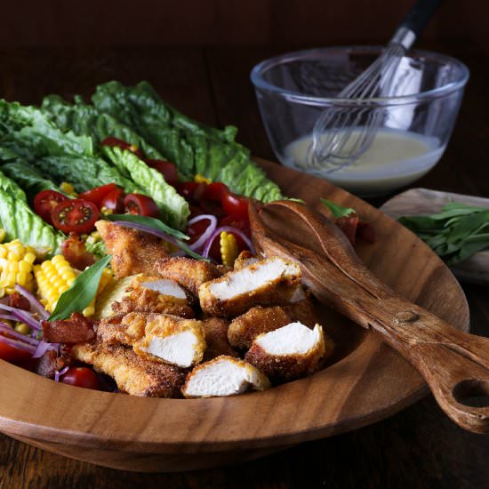 Tarragon Chicken Salad