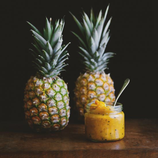 Pineapple Chutney