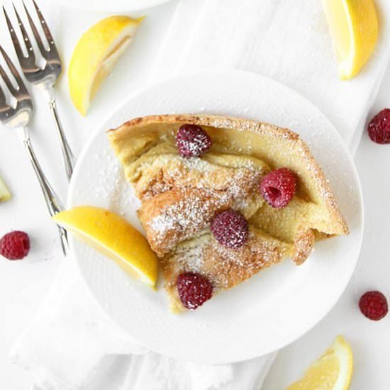 German Pancakes
