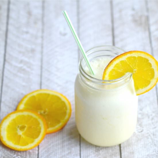 Creamsicle Slushie