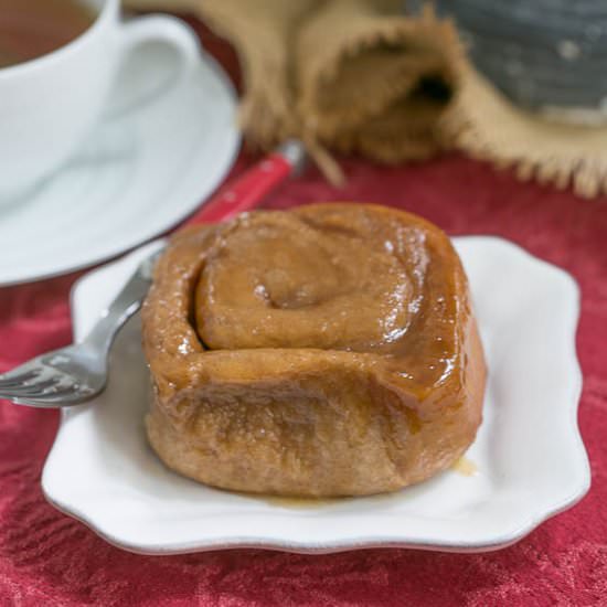 Cinnamon Sticky Buns