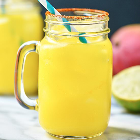 Mango Habanero Margarita