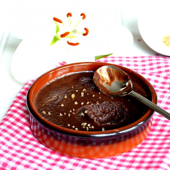 Chocolate Pots de Crème