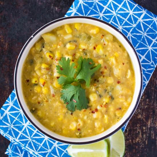 Corn Chowder