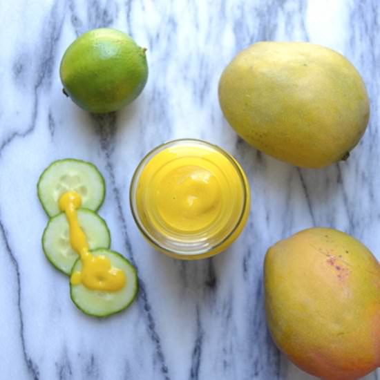 curried mango dressing