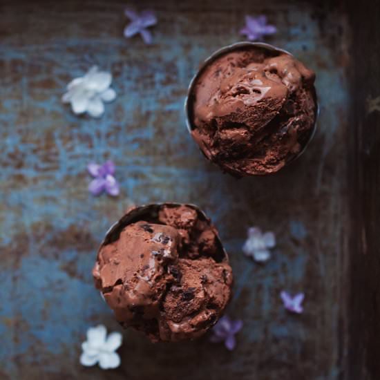 Chocolate Ice-Cream