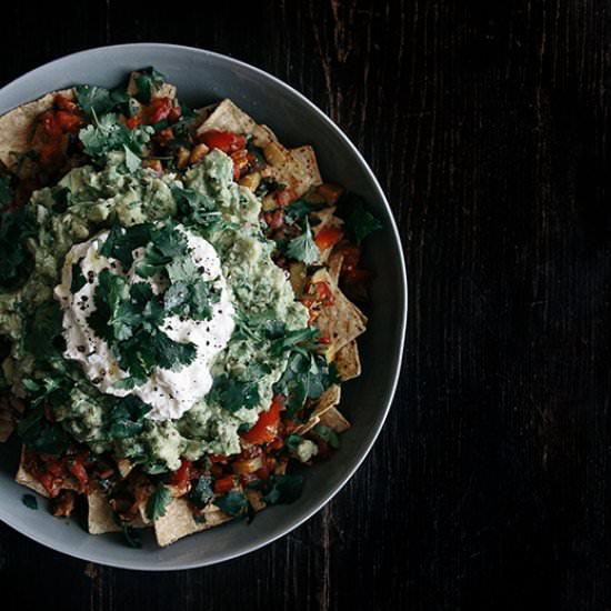 Zucchini & Tomato Salsa