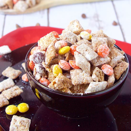 Reese’s Puppy Chow