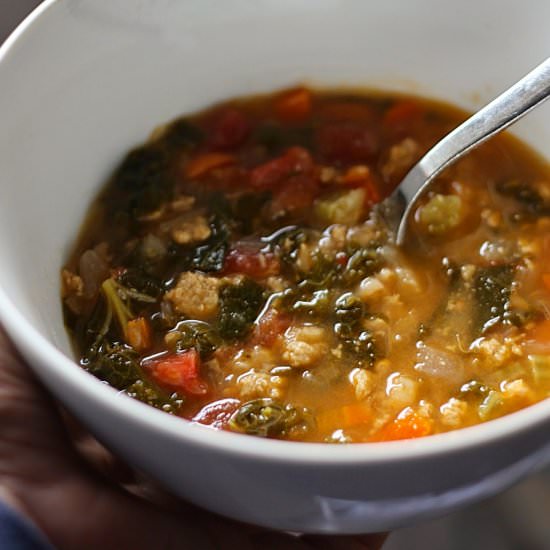 Ribollita Soup