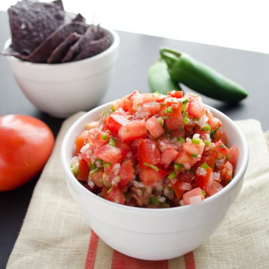 Pico de Gallo
