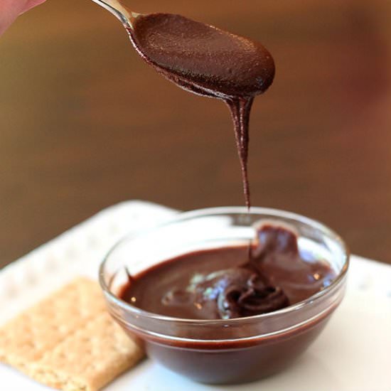 Homemade Chocolate Hazelnut Spread