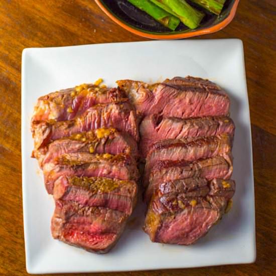 Filet Mignon Two Ways