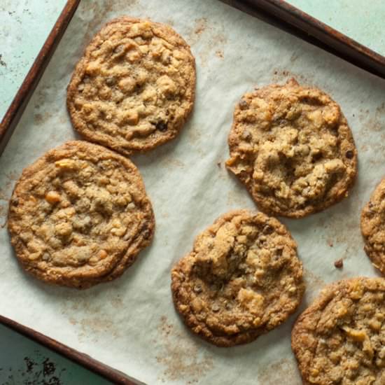 Momofuku Milk Bar Compost Cookies