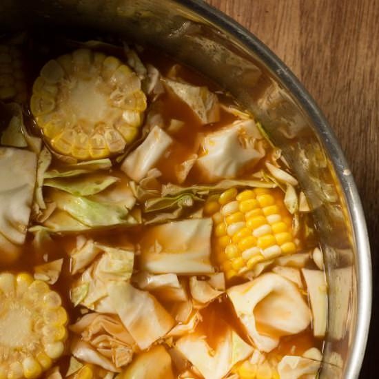 Simply Soup