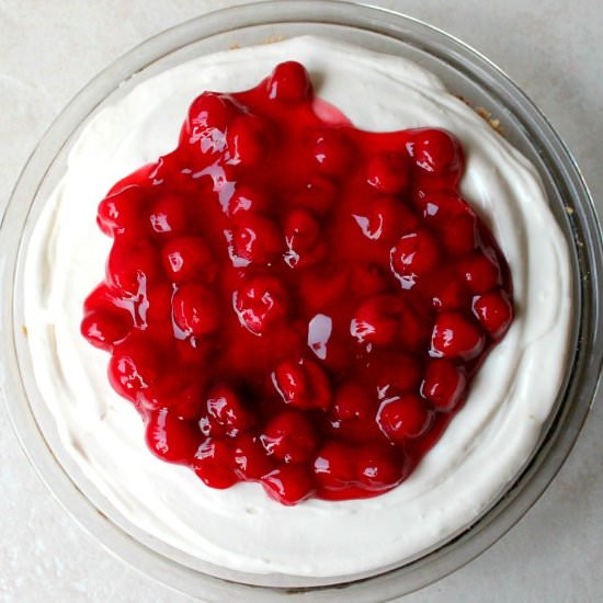 Cream Cheese Pie