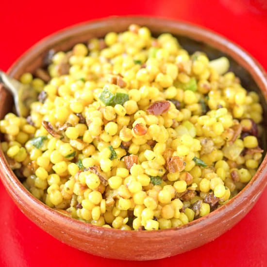 Cranberry & Pecan Israeli Couscous