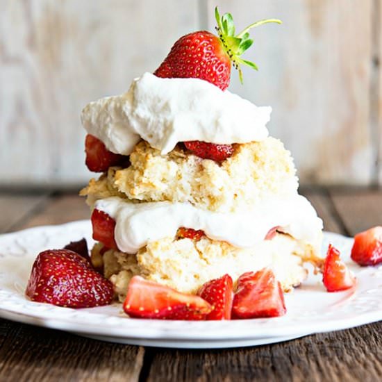Strawberry Shortcake