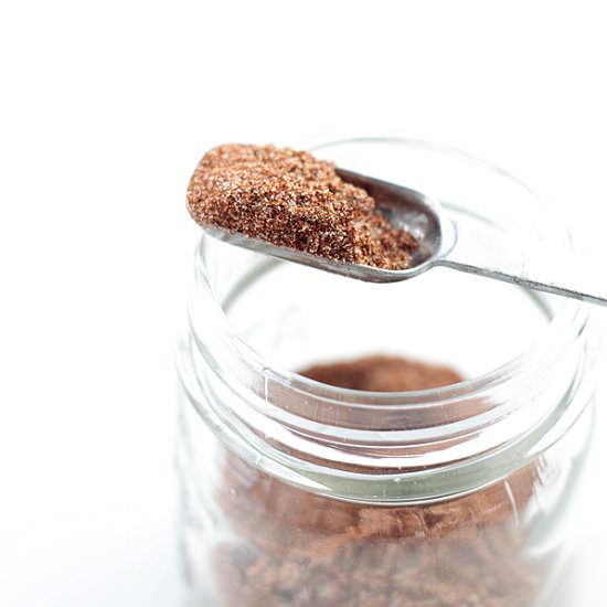 Homemade Taco Seasoning