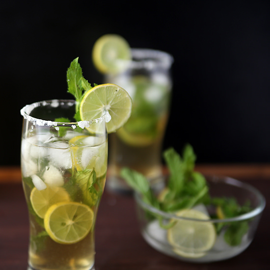 Iced Green Tea