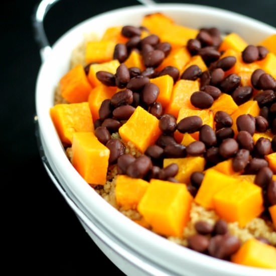 Easy Quinoa Dinner