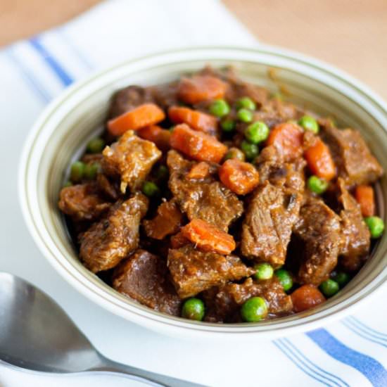 Irish Beef Stew