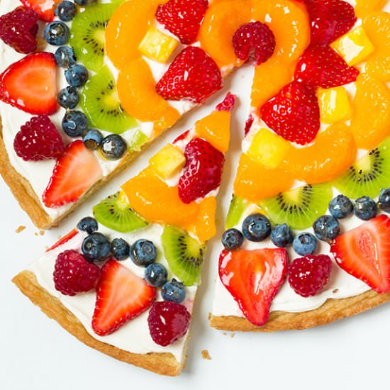 Fruit Pizza