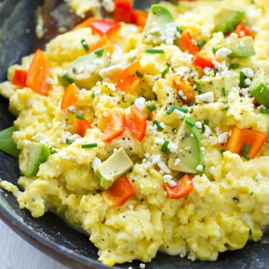 How To Make Scrambled Eggs