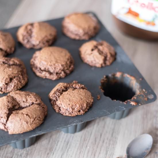 Nutella Muffins