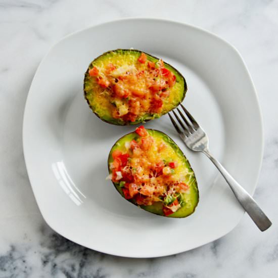 Baked Avocado