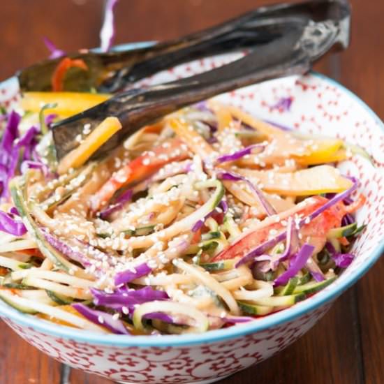 Rainbow Salad
