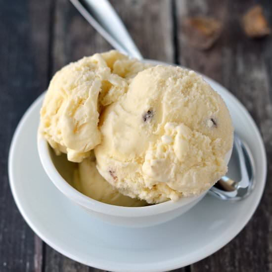 Banana Chocolate Peanut Butter
