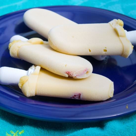 Tropical Popsicles