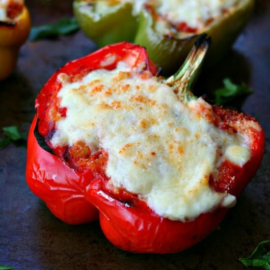 Best Stuffed Peppers