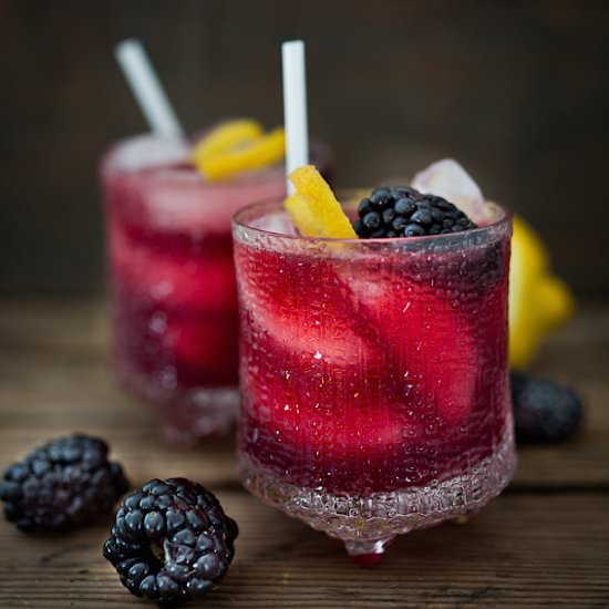 Blackberry Bramble