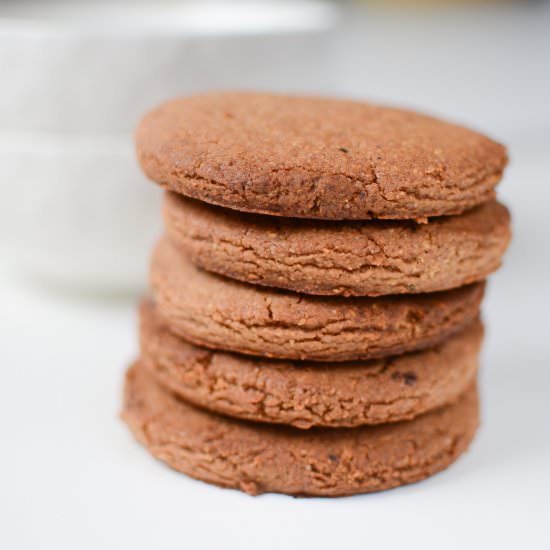 Peanut Butter Cookies
