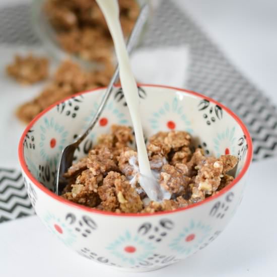 Easy Granola
