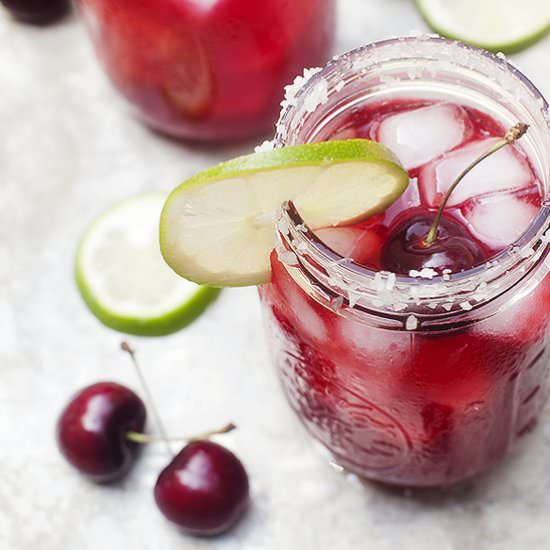 Cherry Margarita