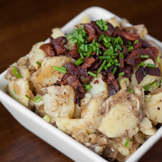 German Potato Salad