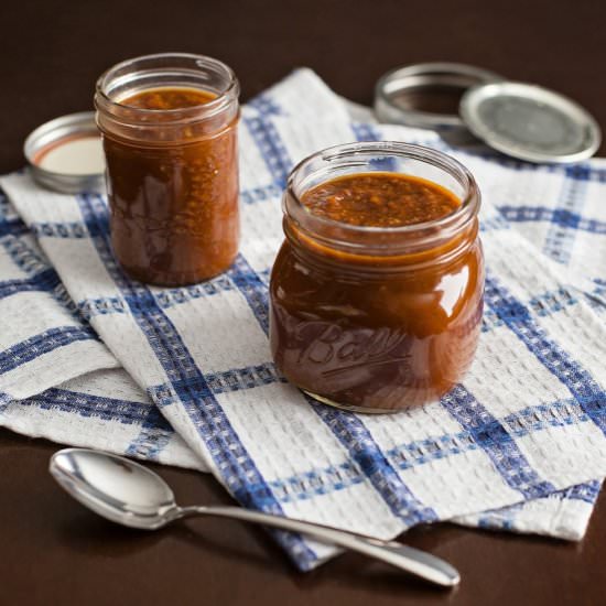 Curry Tomato Ketchup