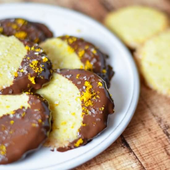 Orange Blossom Sables