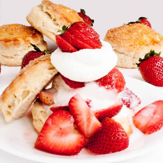 Strawberry Shortcake