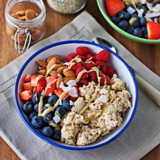 Breakfast Bowl
