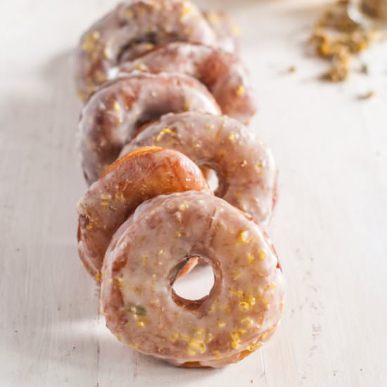 Brioche Doughnuts