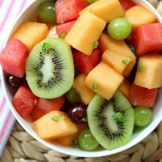 Fruit Salad Medley