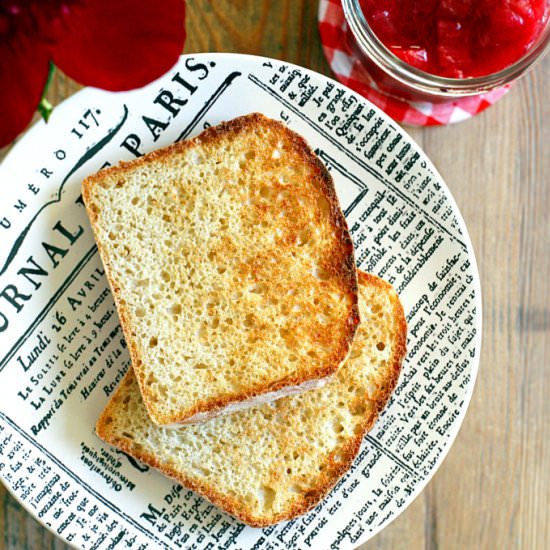 English Muffin Bread