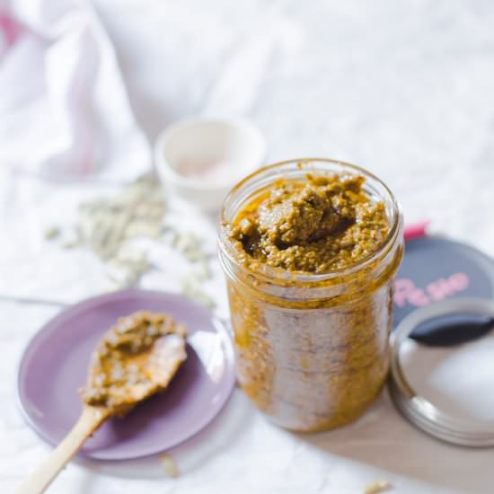 Roasted Tomato and Pepita Pesto